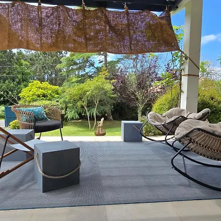 度假居 Playa Cabeiro