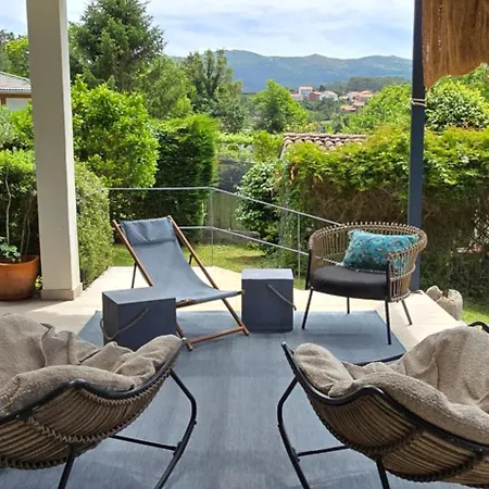 Playa Cabeiro 度假居 普埃尔托德尔松