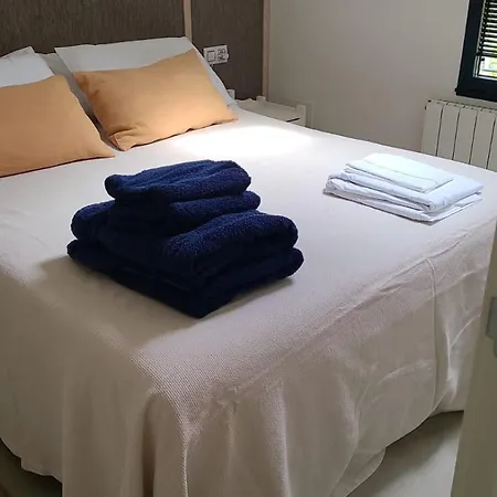 Playa Cabeiro 度假居 *