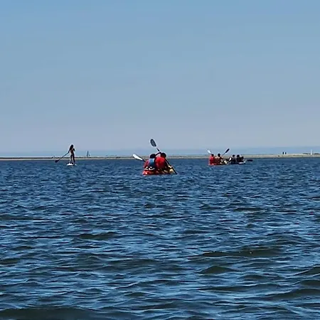 度假居 Playa Cabeiro 普埃尔托德尔松