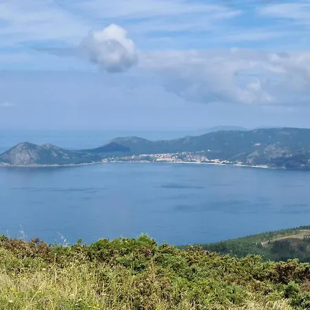 Playa Cabeiro 度假居 普埃尔托德尔松