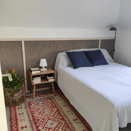 Playa Cabeiro 度假居