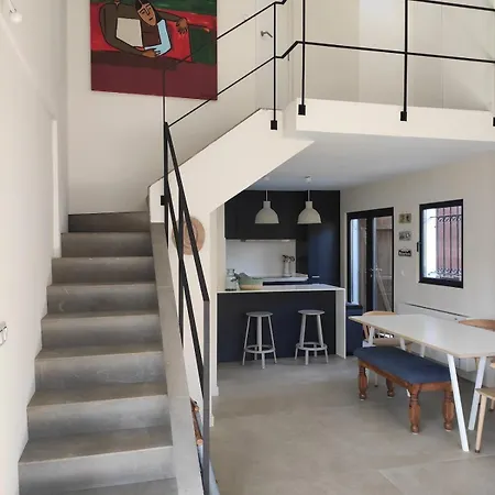 Playa Cabeiro 度假居