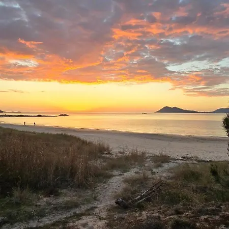 Playa Cabeiro Porto do Son