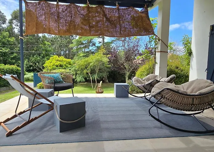 Casa de Férias Playa Cabeiro