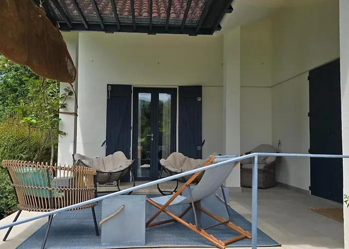 Playa Cabeiro Σπίτι διακοπών Porto do Son