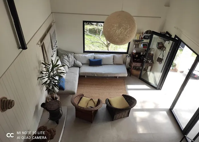 Playa Cabeiro Σπίτι διακοπών Porto do Son