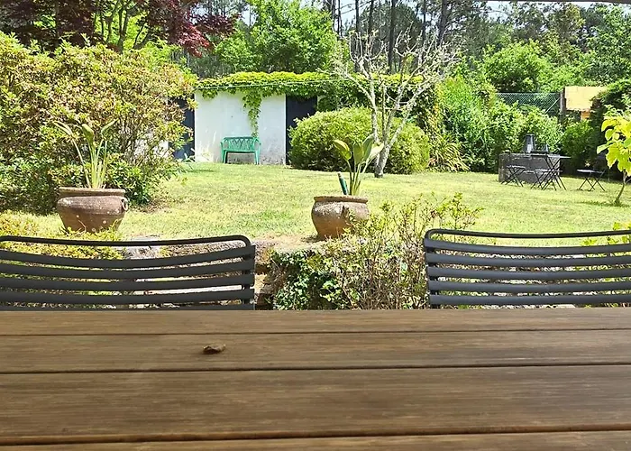 Casa de Férias Playa Cabeiro