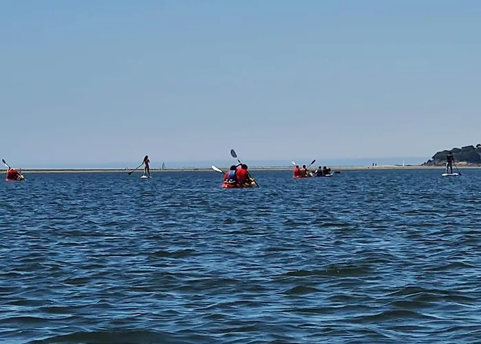 Σπίτι διακοπών Playa Cabeiro Porto do Son