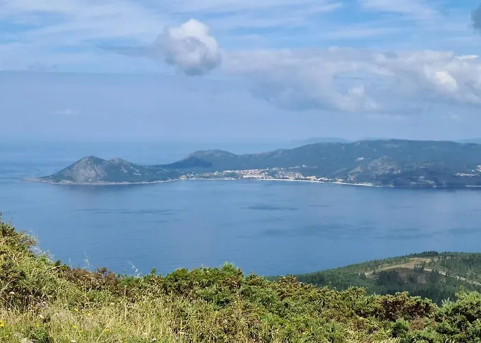 Playa Cabeiro Σπίτι διακοπών Porto do Son