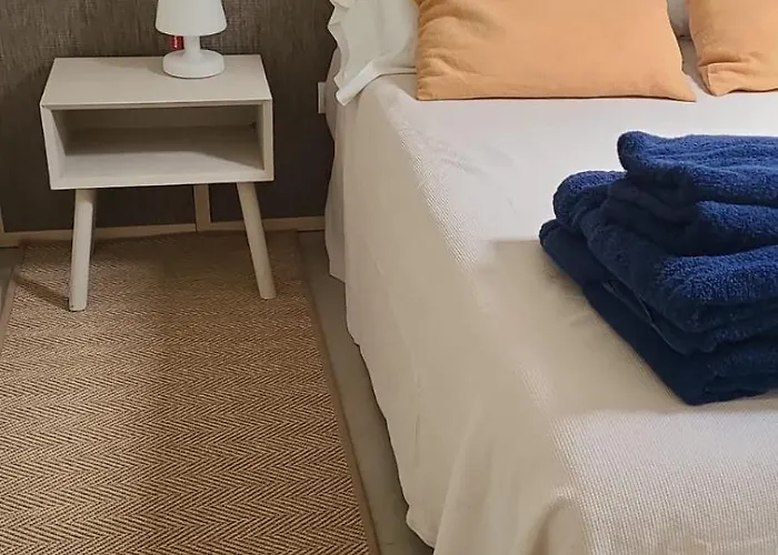 Σπίτι διακοπών Playa Cabeiro *