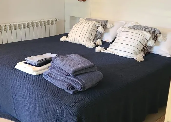 Σπίτι διακοπών Playa Cabeiro Porto do Son