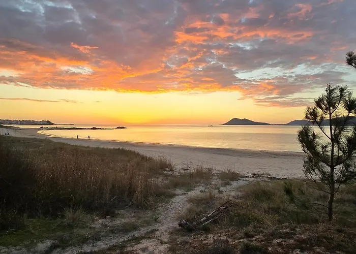 Playa Cabeiro Porto do Son